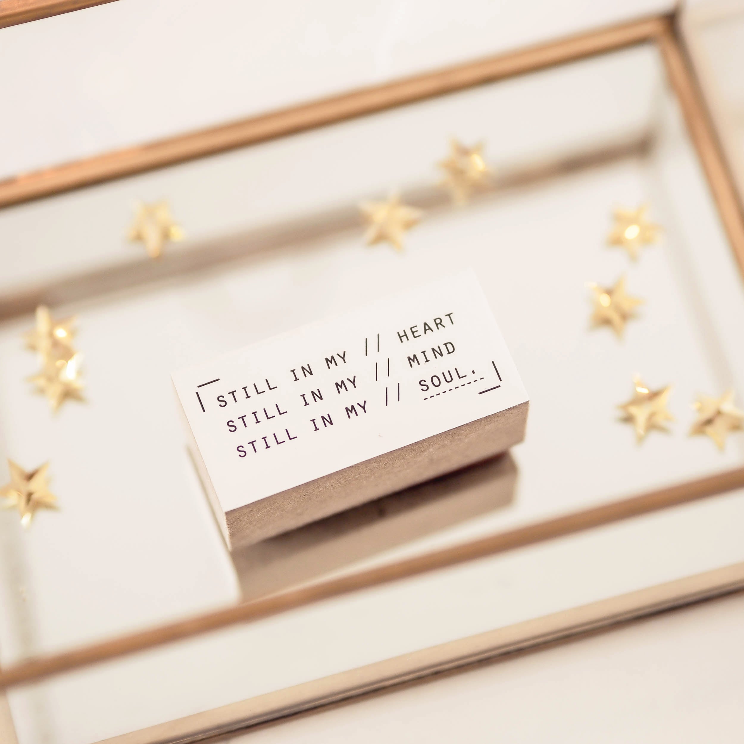 Blinks of Life - Inspiring Words Collection - Still In My Heart