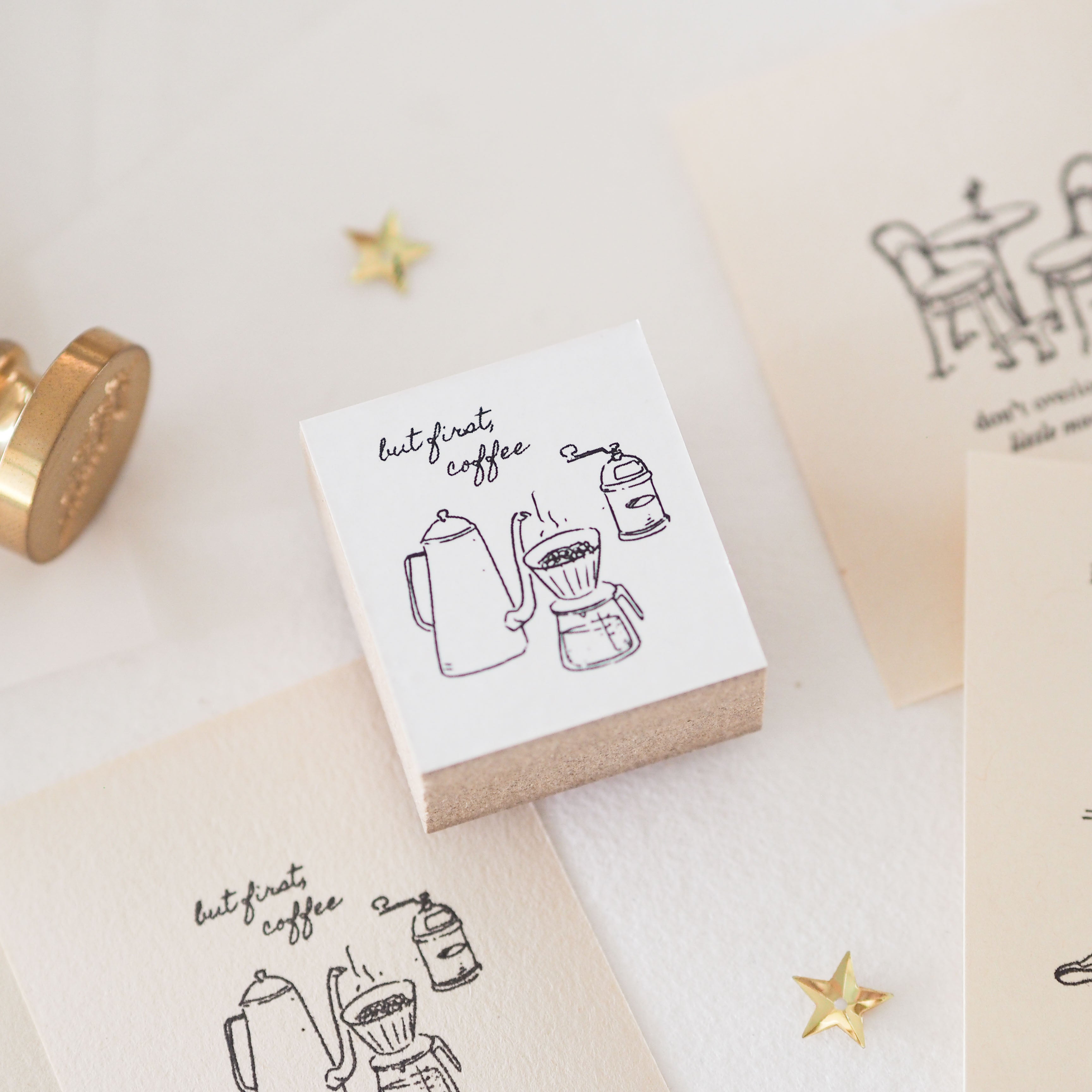 Blinks of Life - Rubber Stamp Collection