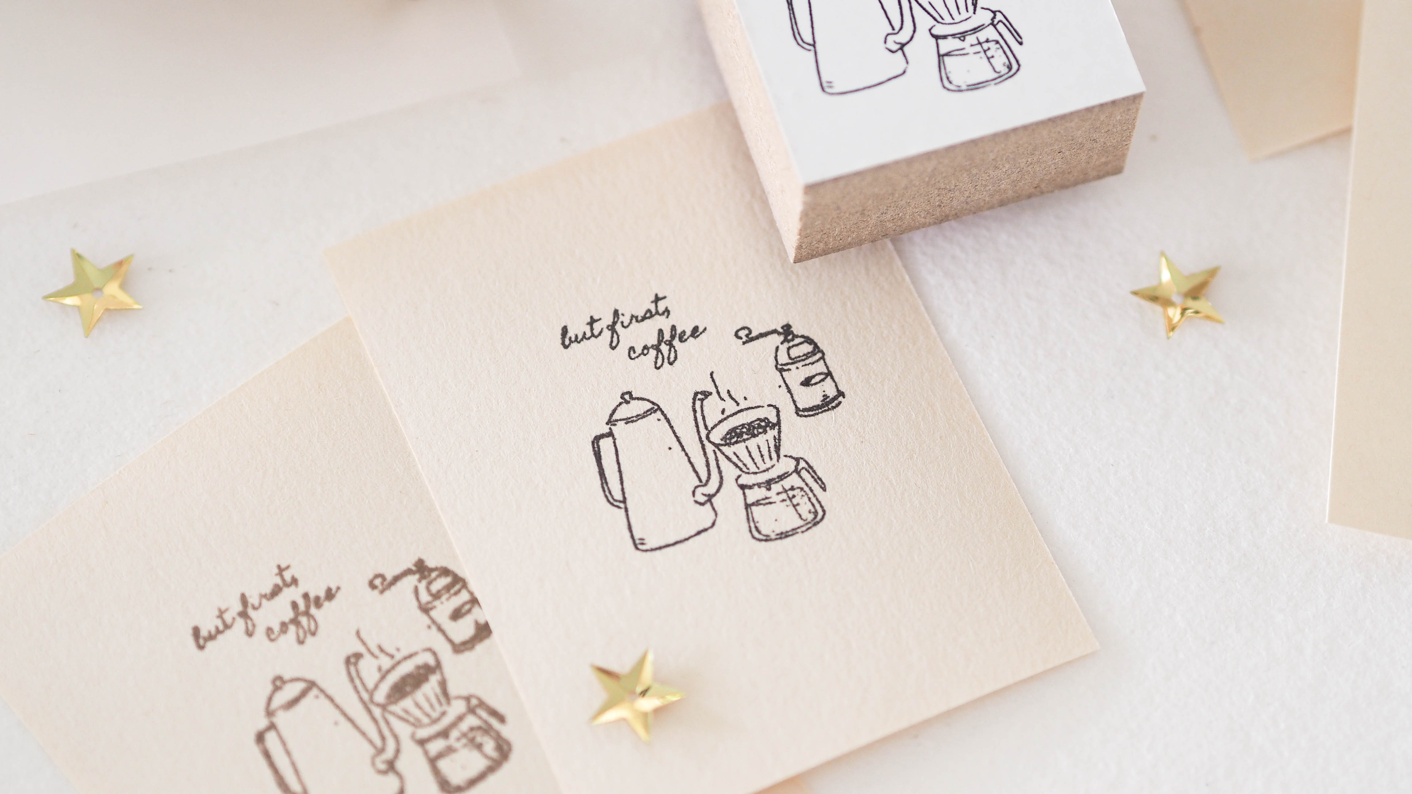 Blinks of Life - Rubber Stamp Collection