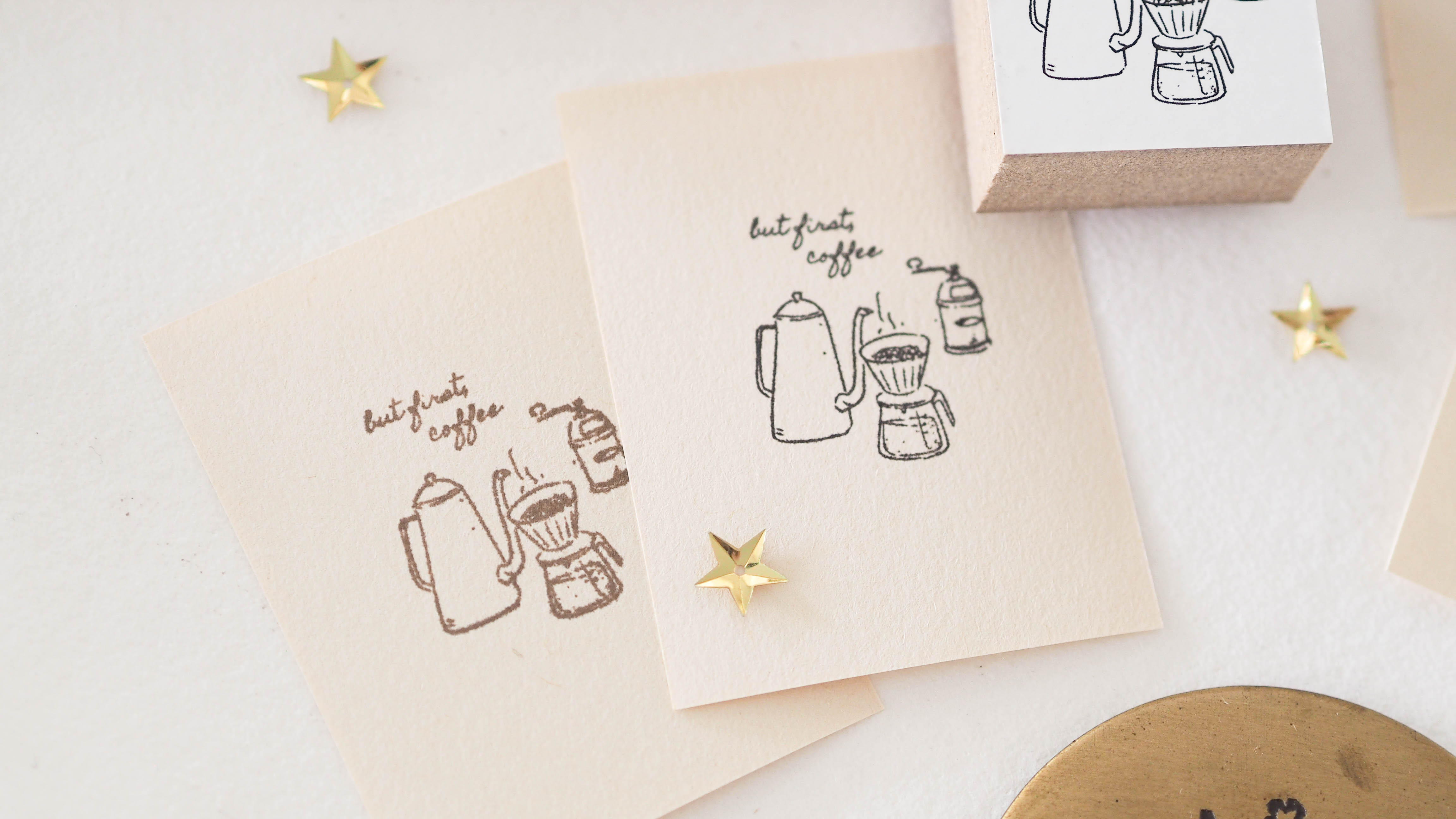 Blinks of Life - Rubber Stamp Collection
