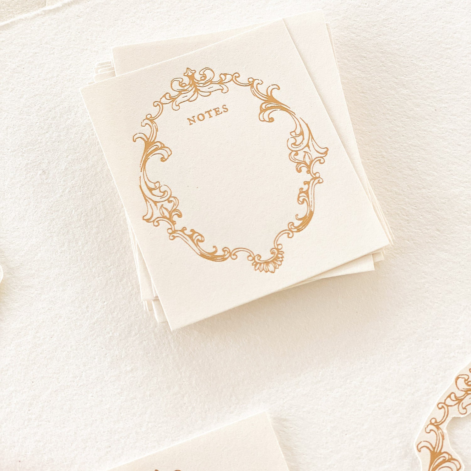 Blinks of Life - Gold Frame Labels #03