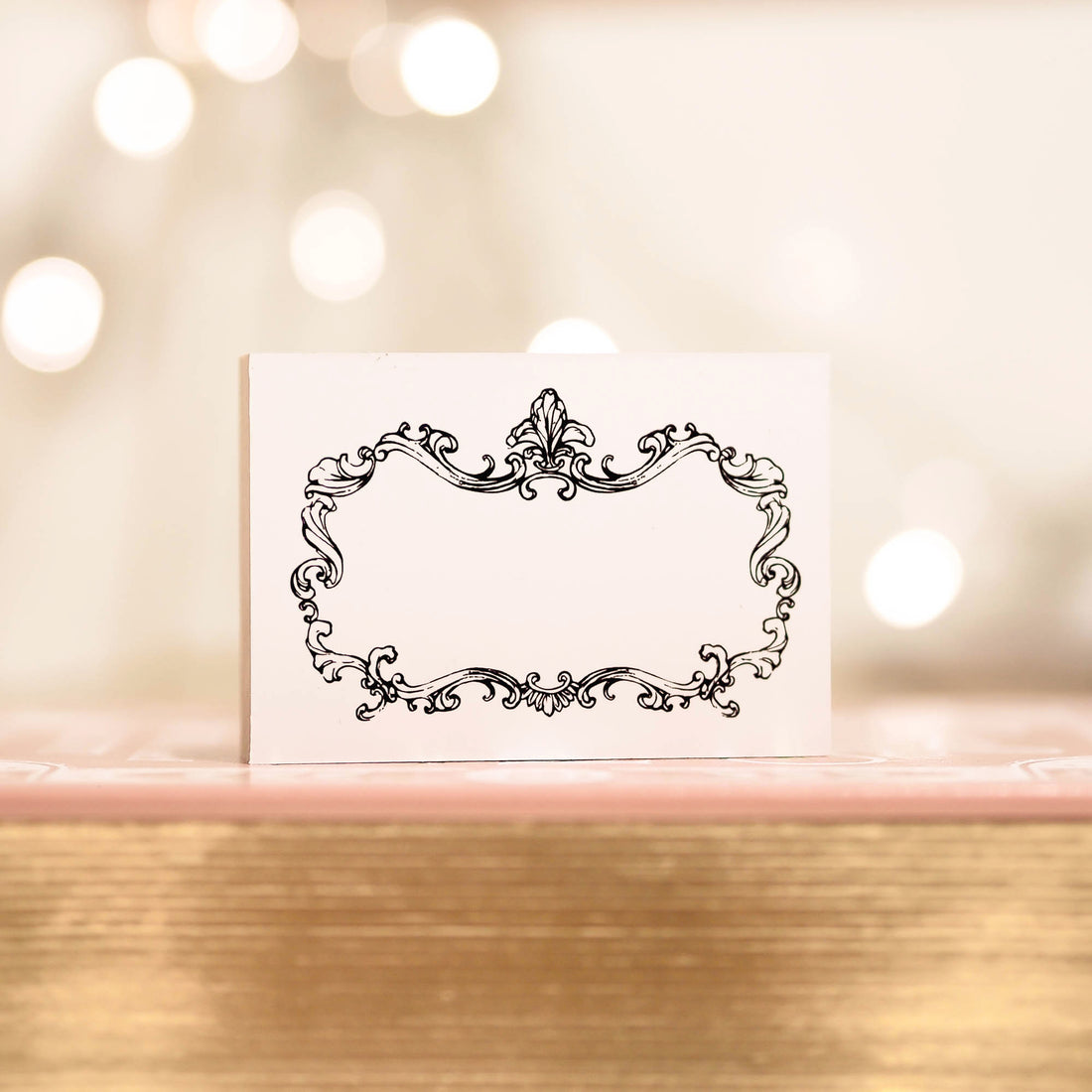 Blinks of Life - Hall of Mirrors Stamps - Versailles