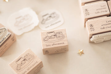 Blinks of Life - Stamp Collection - Late Afternoon
