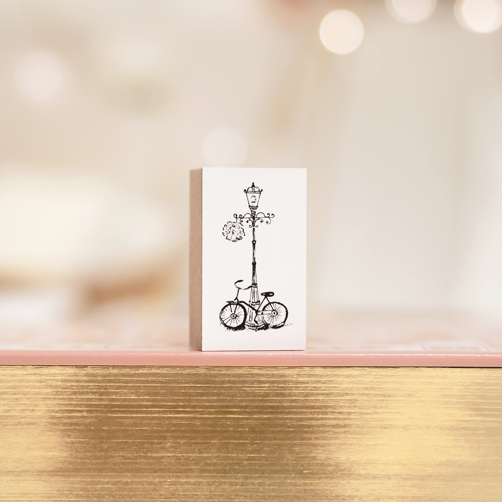 Blinks of Life - Streets of Paris Stamp Collection - Scenic Route