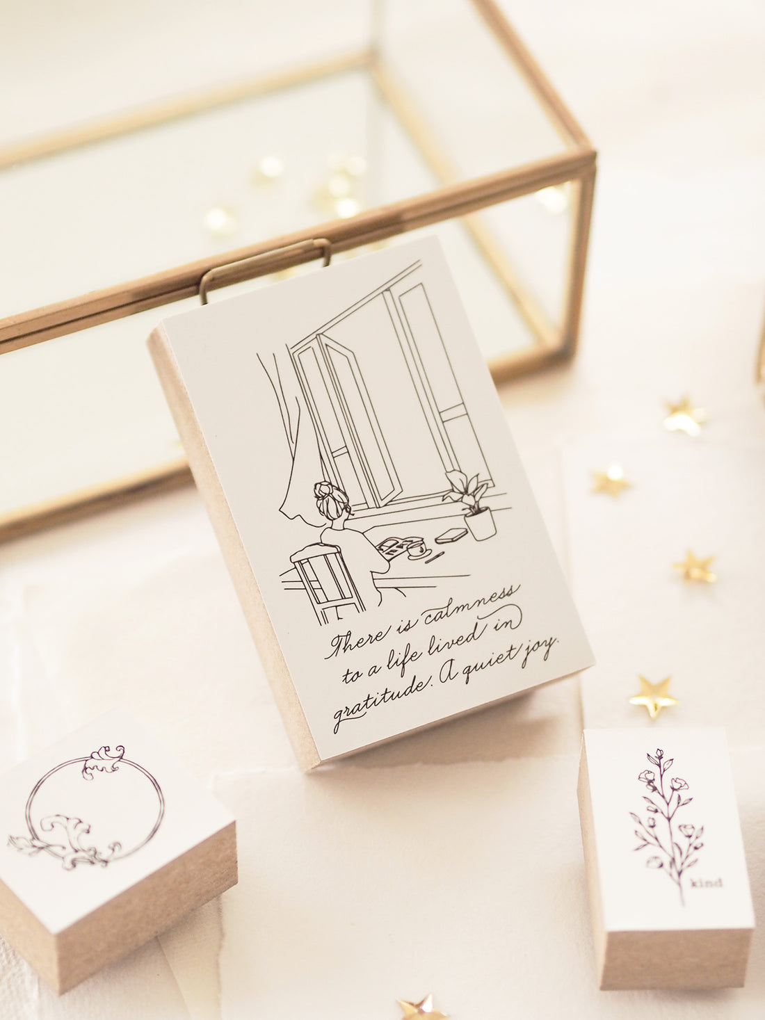 Blinks of Life - Story Collection Chapter I - A  Quiet Joy