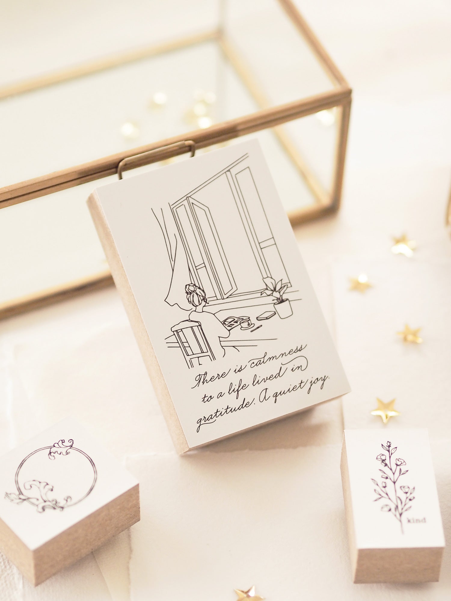 Blinks of Life - Story Collection Chapter I - A  Quiet Joy