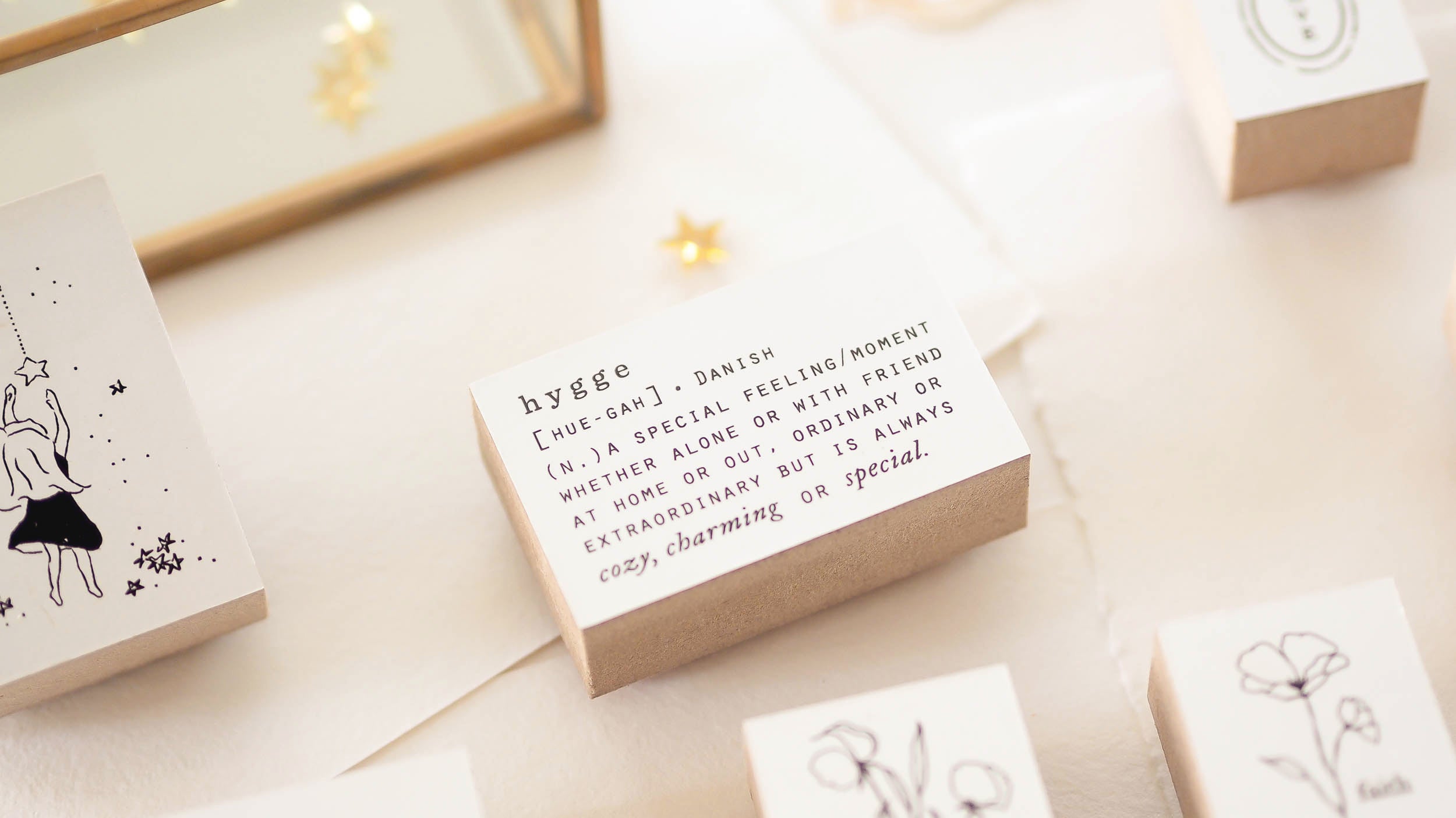 Blinks of Life - Dictionary Collection - Fika & Hygge