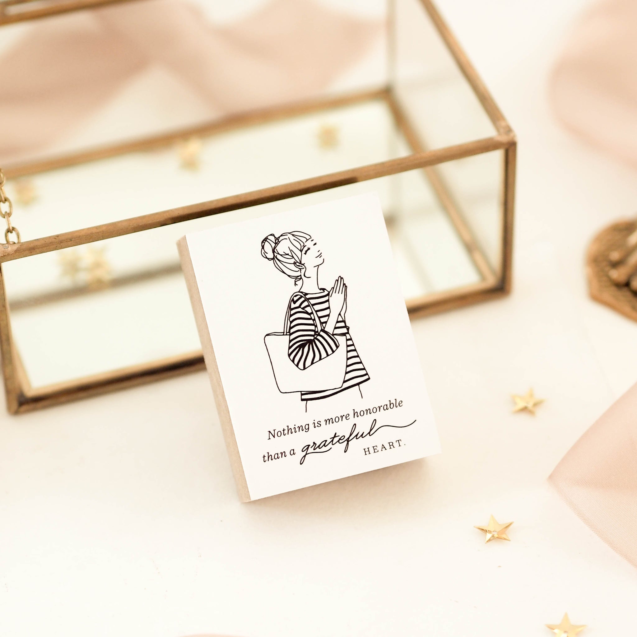 Blinks of Life - Girls Collection - A Grateful Heart