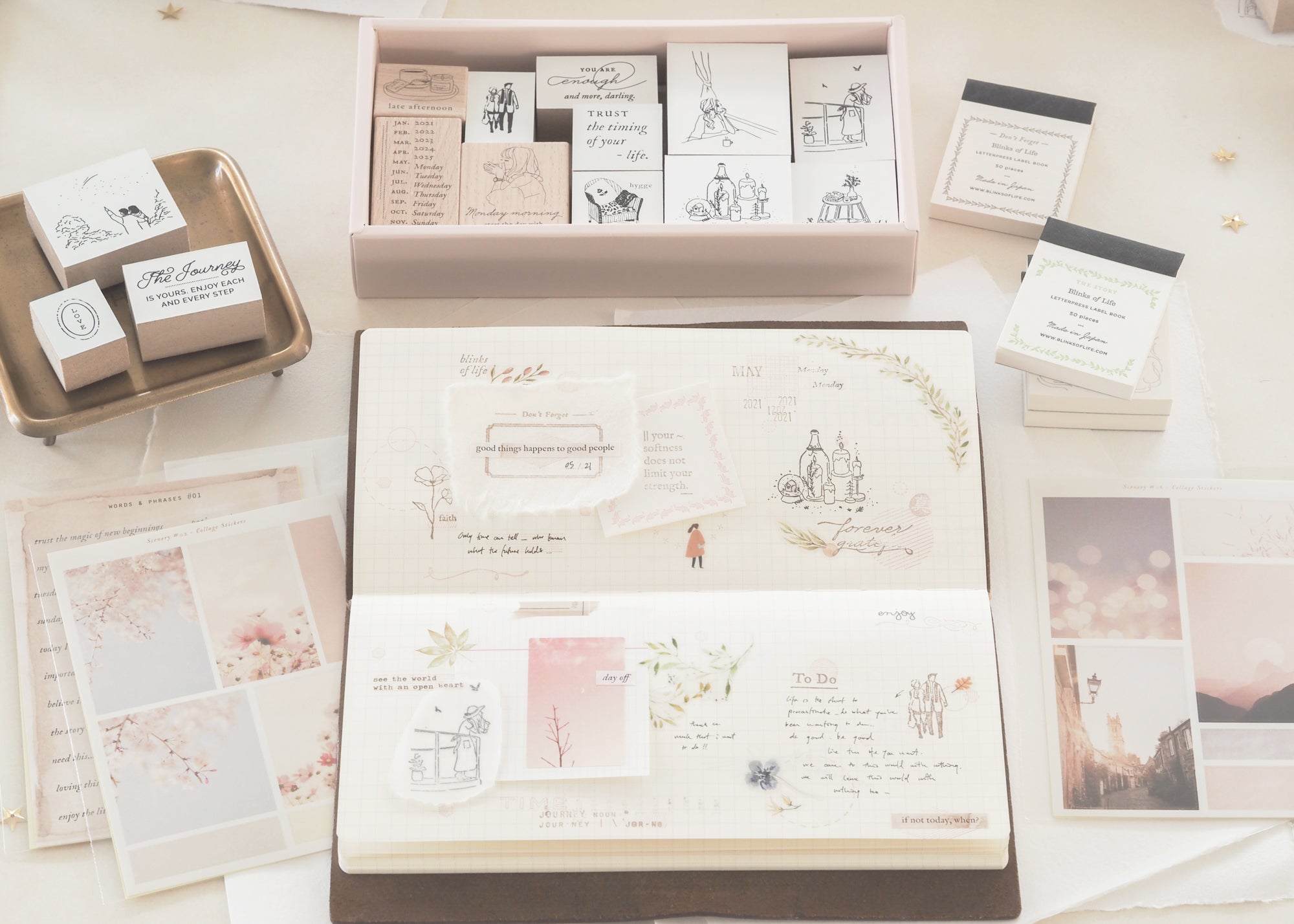 The Home Collection - Hygge #03 - Candles