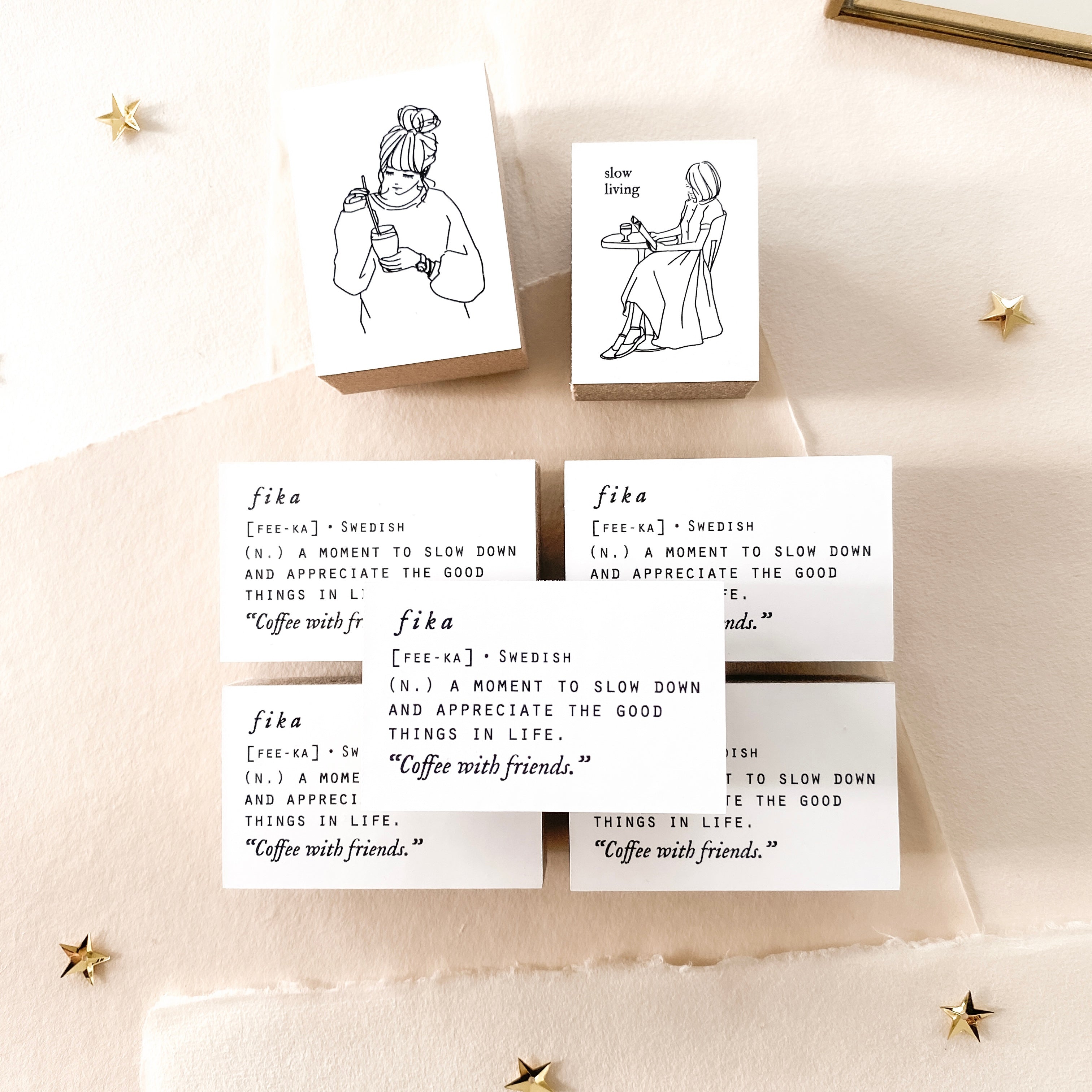 Dictionary Collection: Hygge & Fika