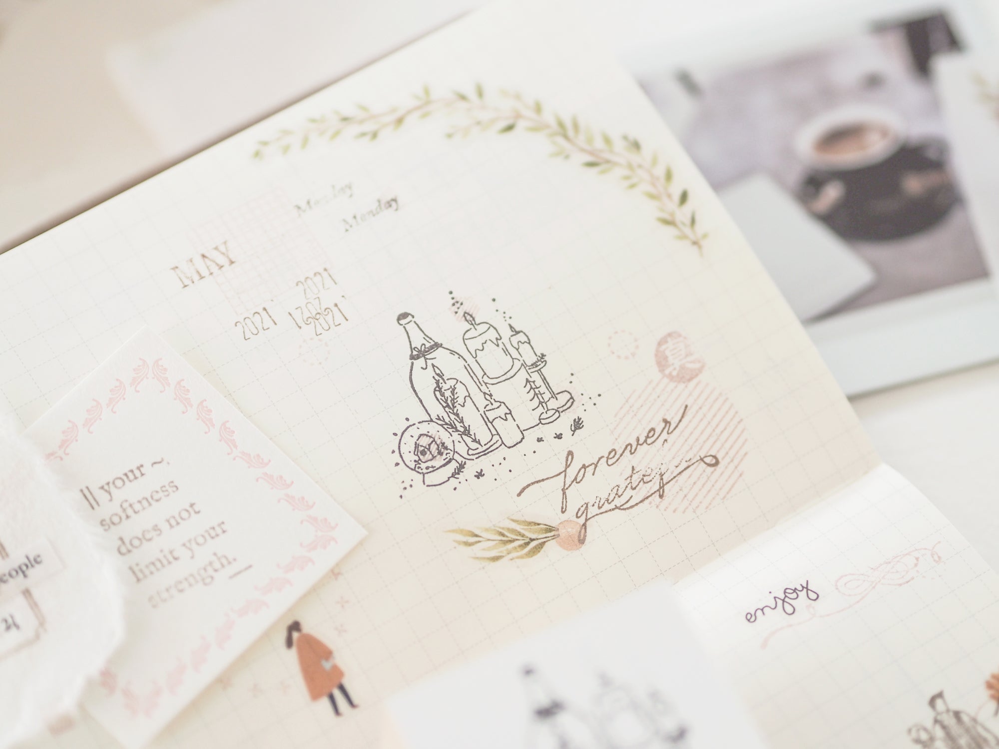 The Home Collection - Hygge #03 - Candles