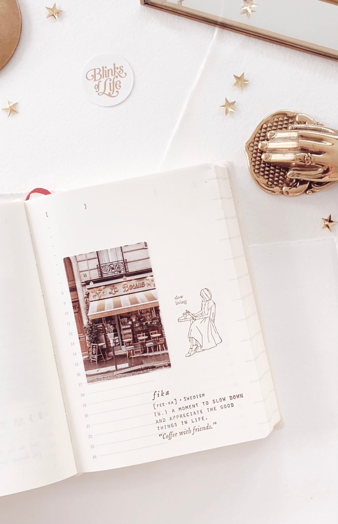 Dictionary Collection: Hygge & Fika