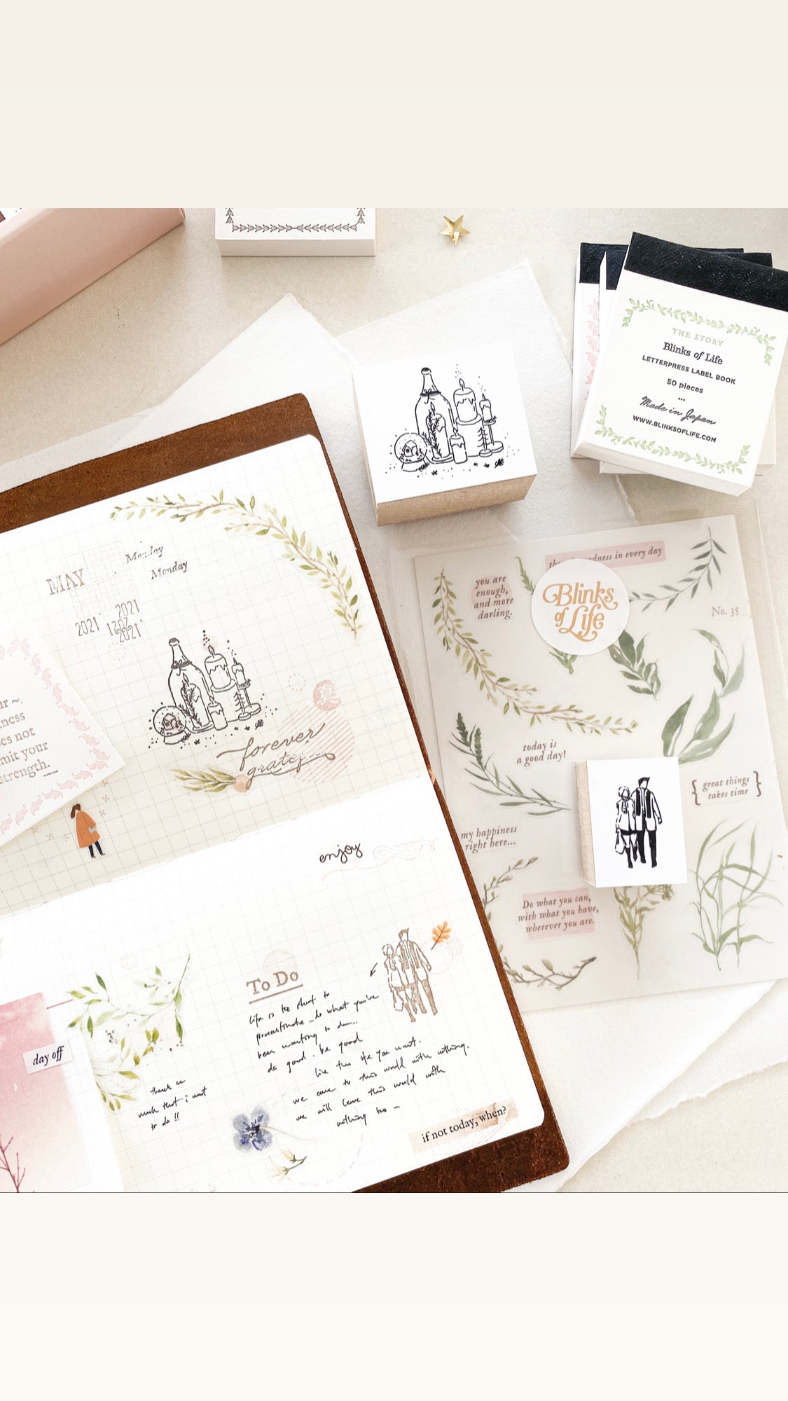 The Home Collection - Hygge #03 - Candles