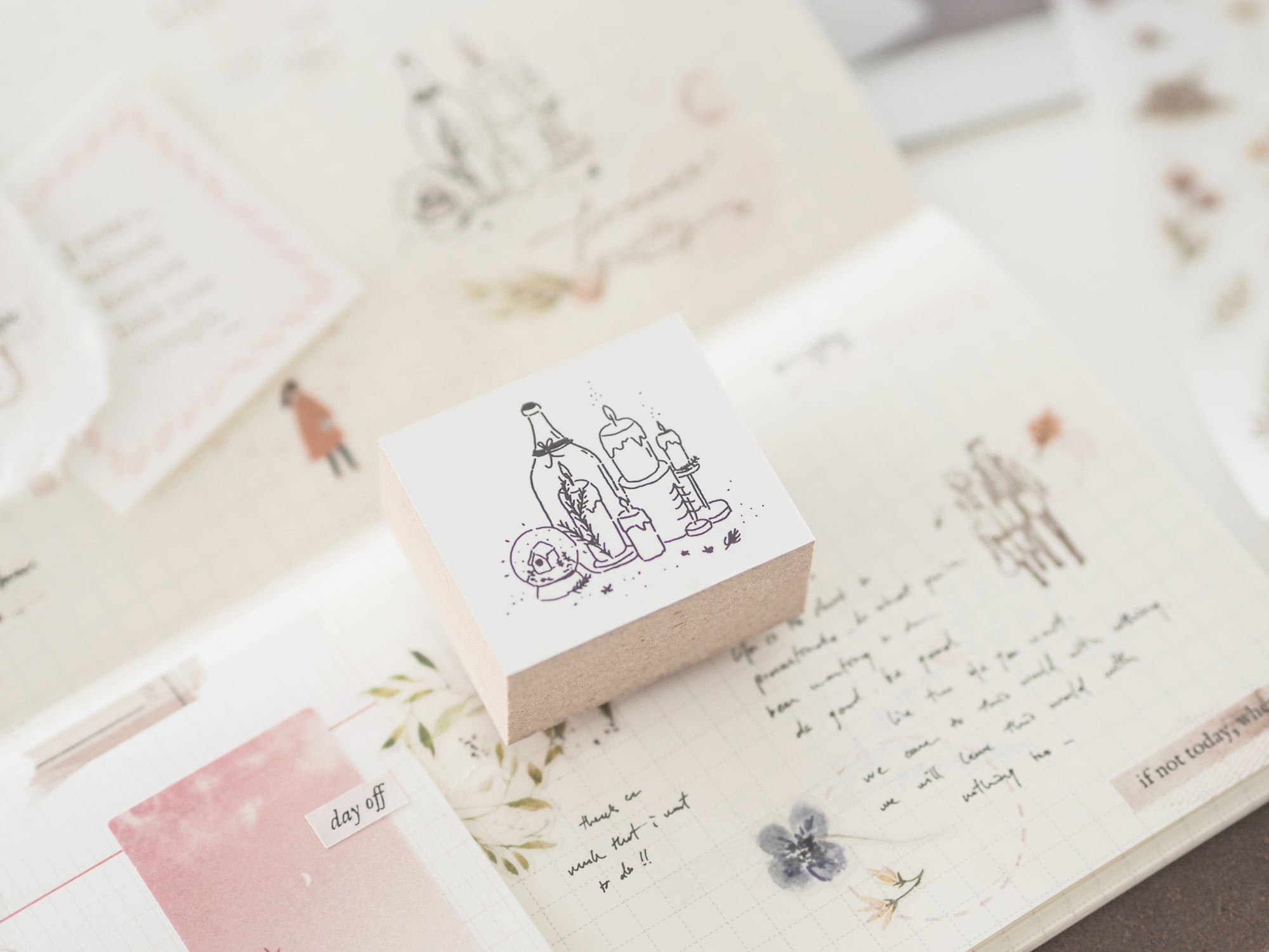 The Home Collection - Hygge #03 - Candles