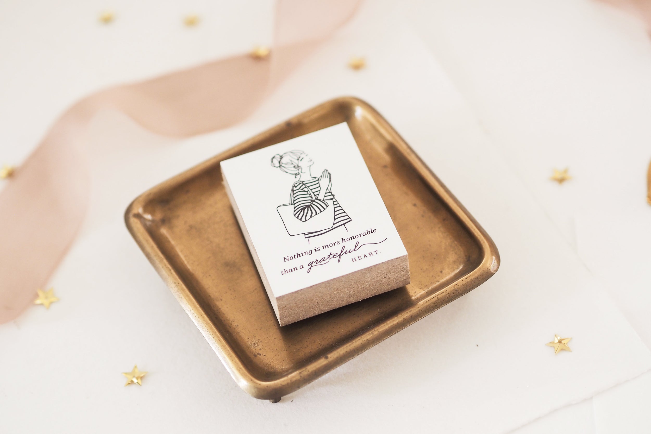 Blinks of Life - Girls Collection - A Grateful Heart