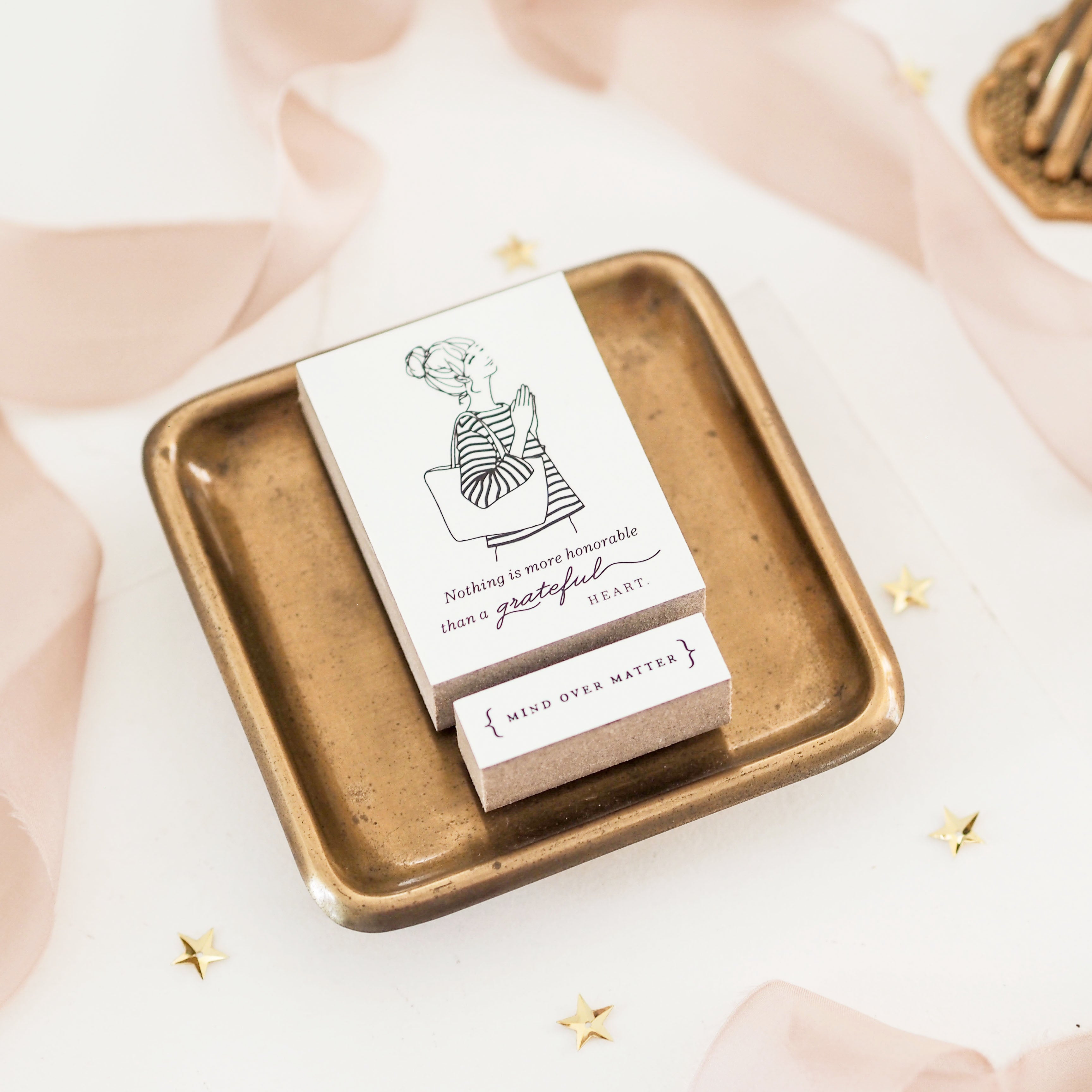 Blinks of Life - Girls Collection - A Grateful Heart