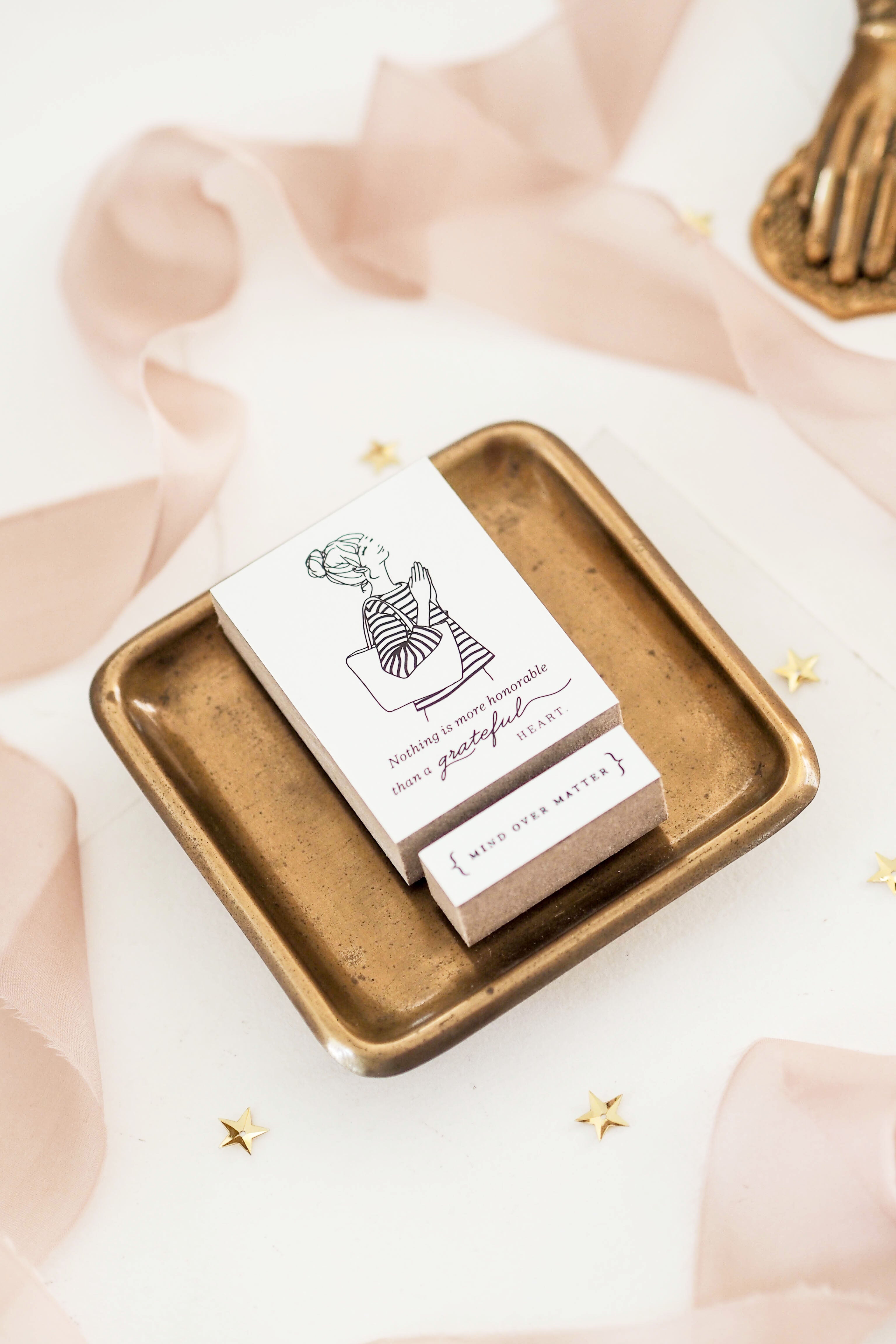 Blinks of Life - Girls Collection - A Grateful Heart