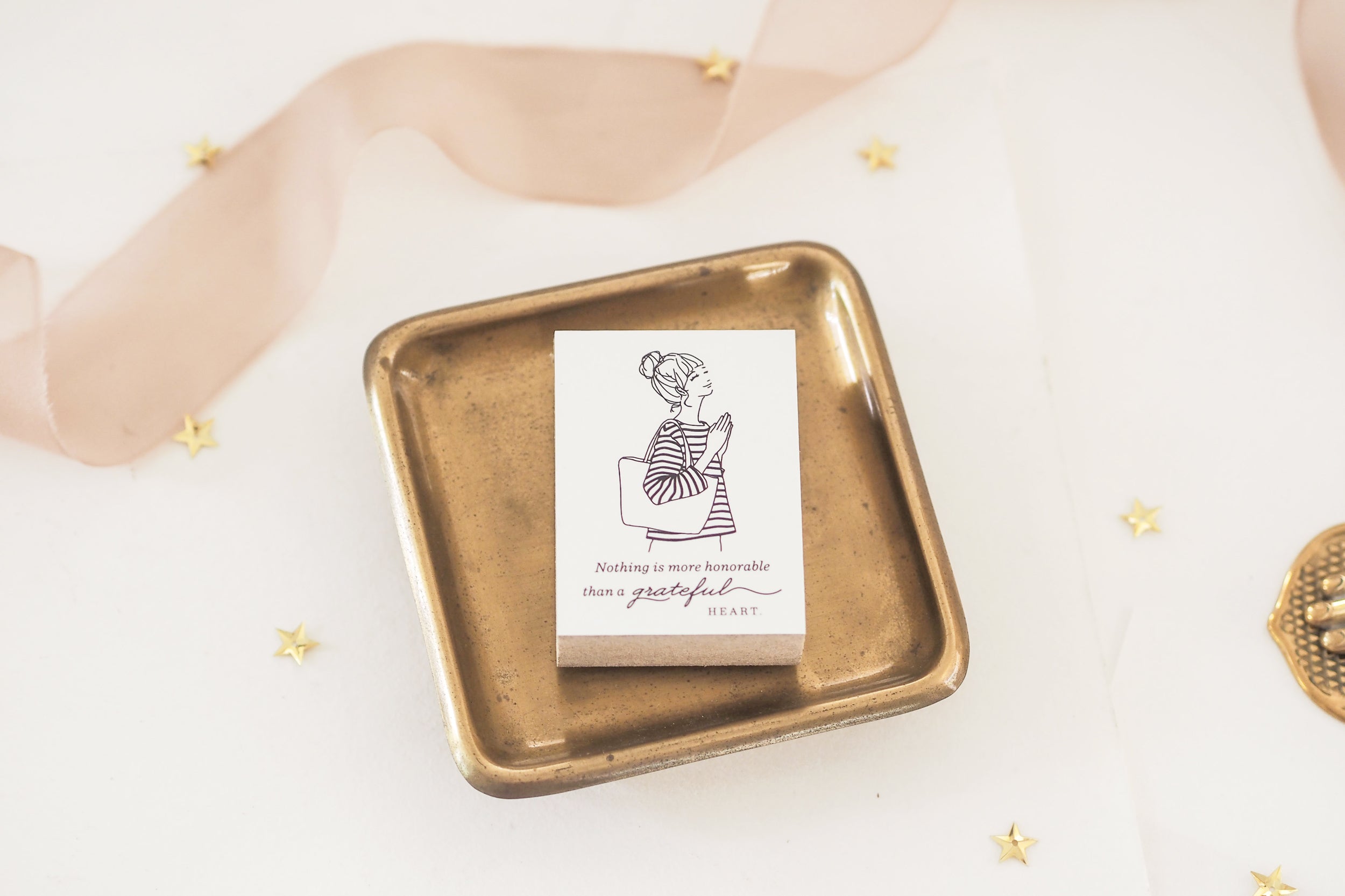 Blinks of Life - Girls Collection - A Grateful Heart