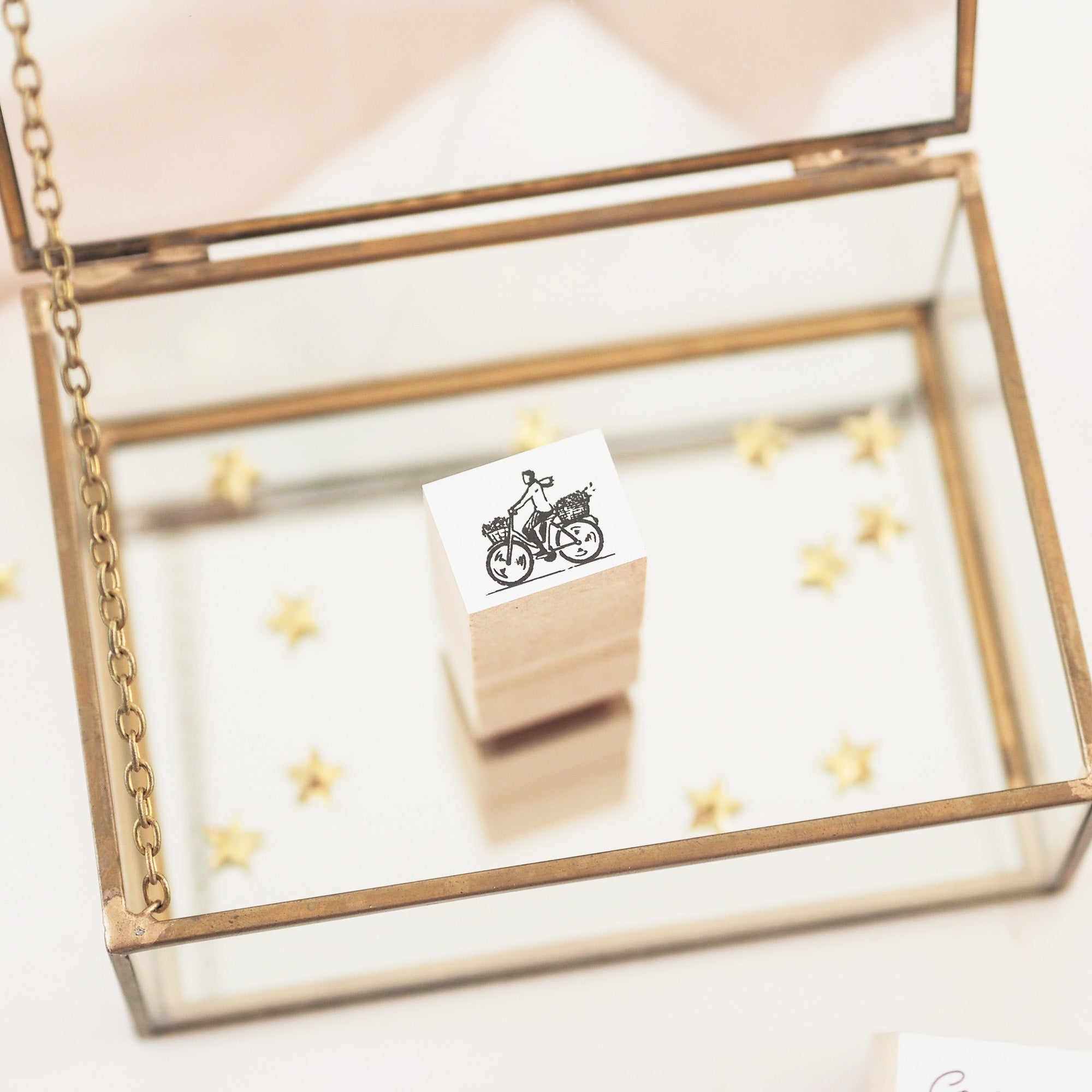 Blinks of Life Rubber Stamp - Stationery - Life Captured III