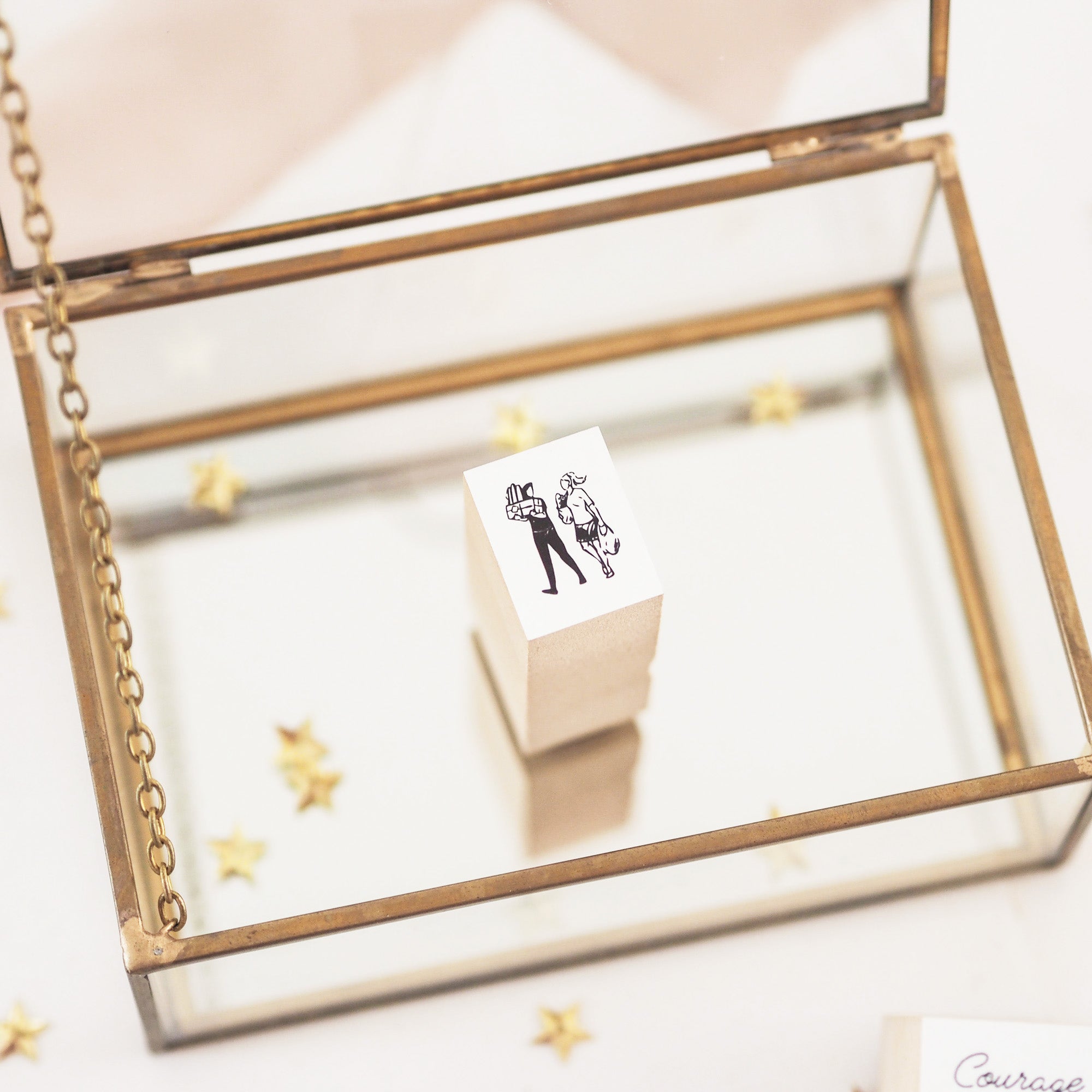 Blinks of Life Rubber Stamp - Stationery - Life Captured III