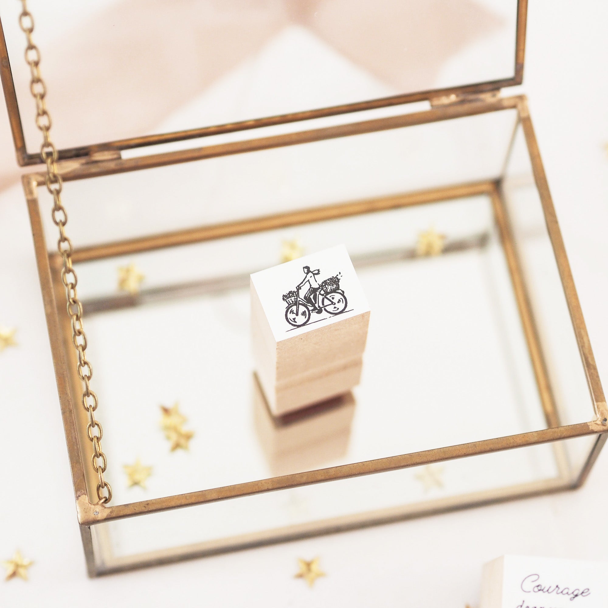 Blinks of Life Rubber Stamp - Stationery - Life Captured III