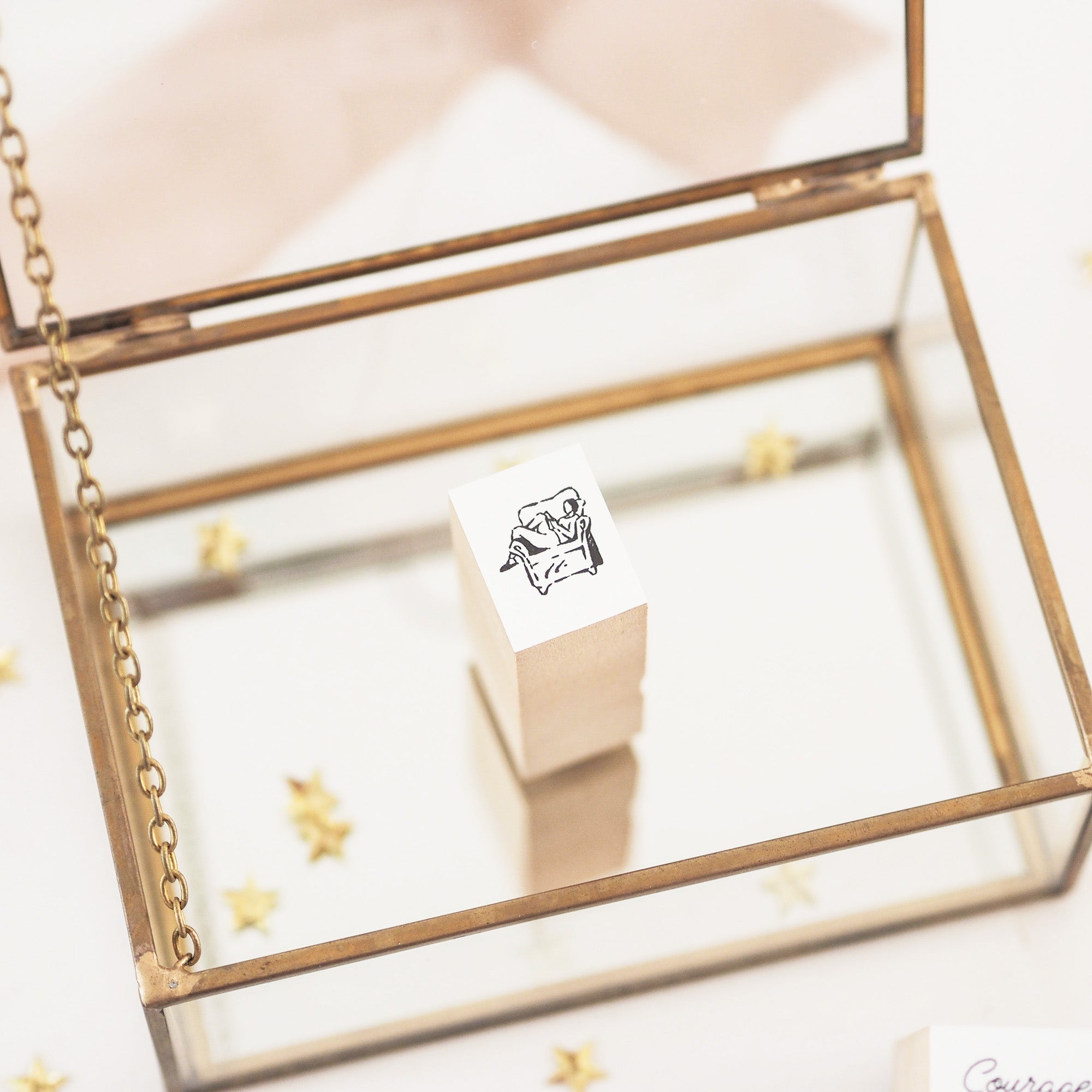 Blinks of Life Rubber Stamp - Stationery - Life Captured III