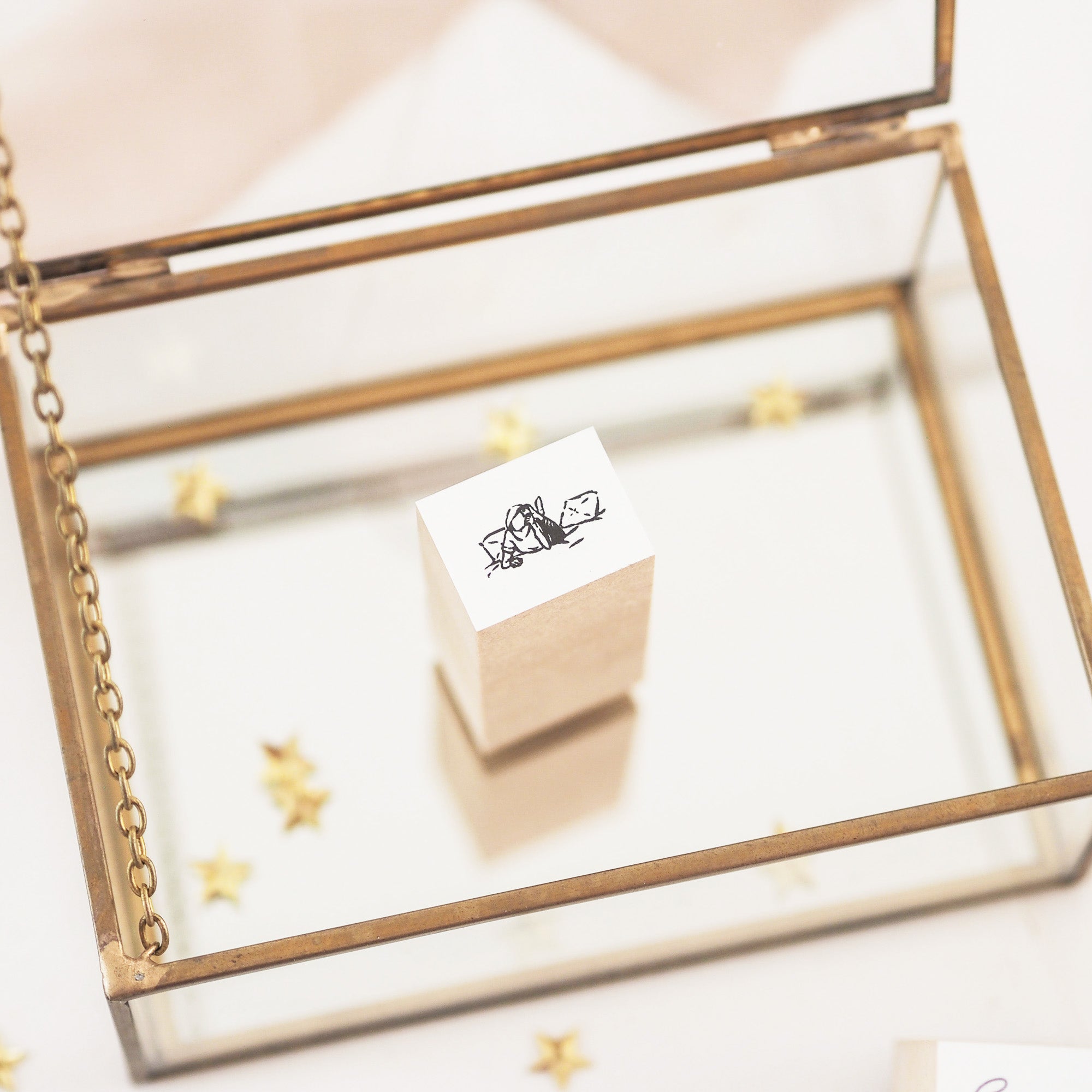 Blinks of Life Rubber Stamp - Stationery - Life Captured III