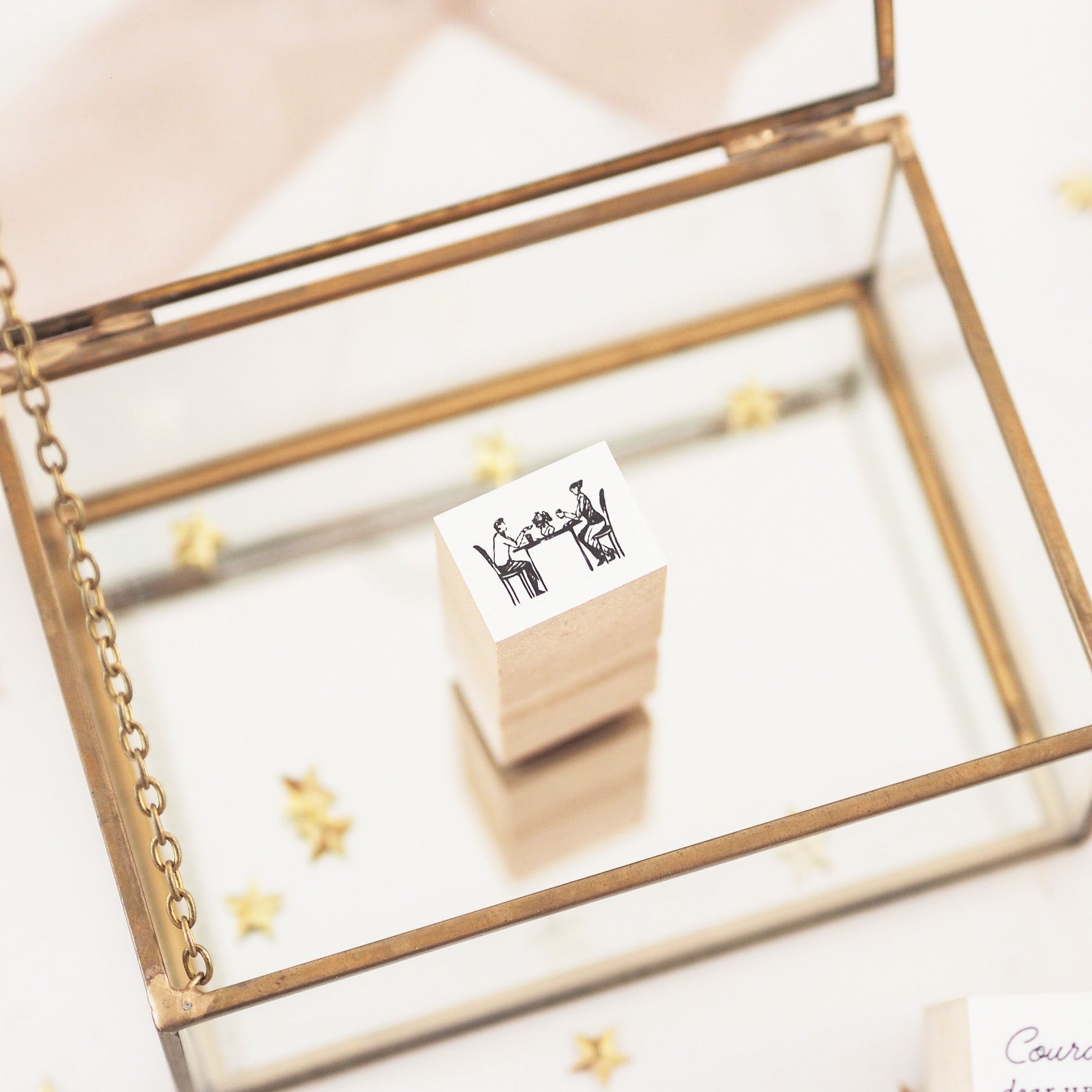 Blinks of Life Rubber Stamp - Stationery - Life Captured III