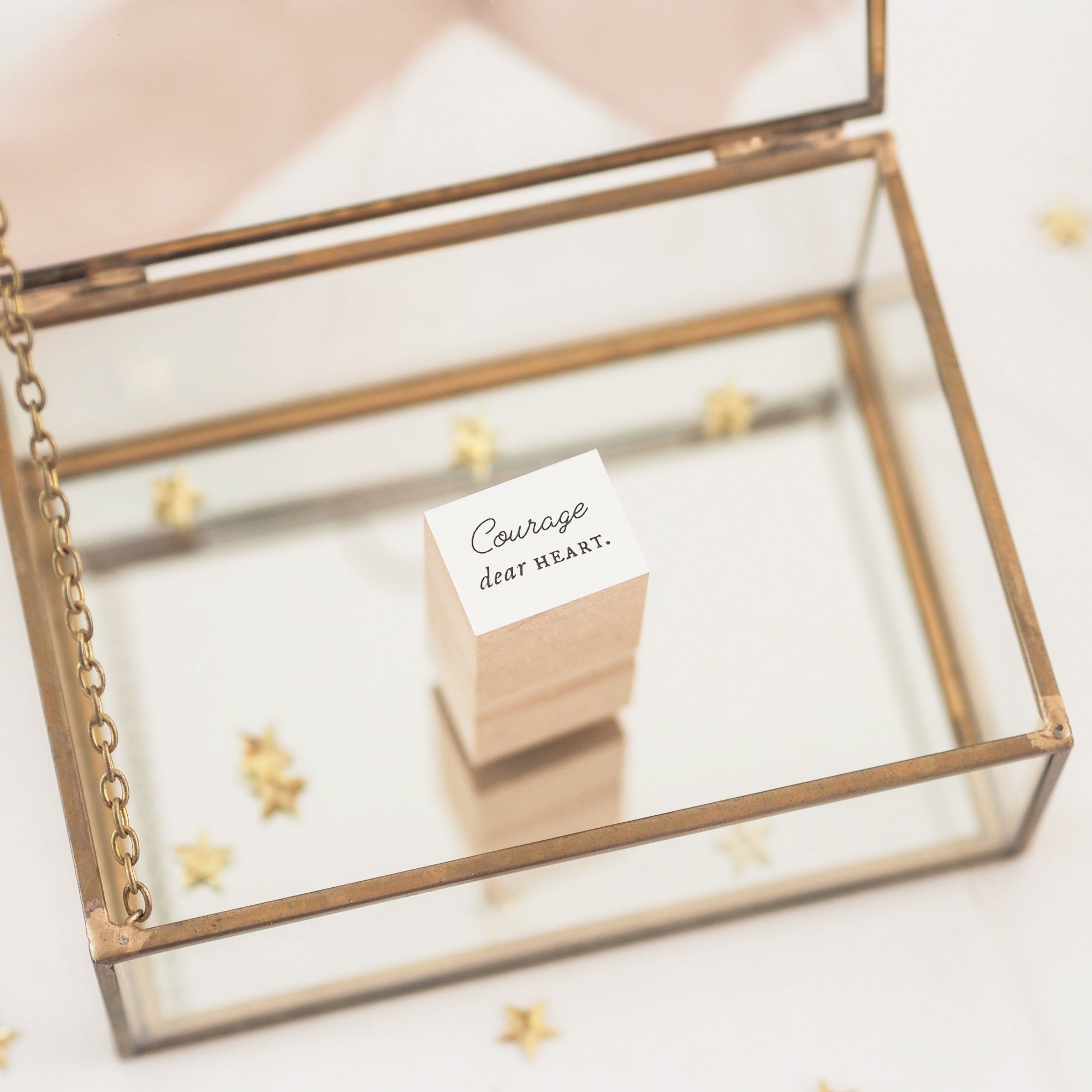 Blinks of Life Rubber Stamp - Stationery - Life Captured III