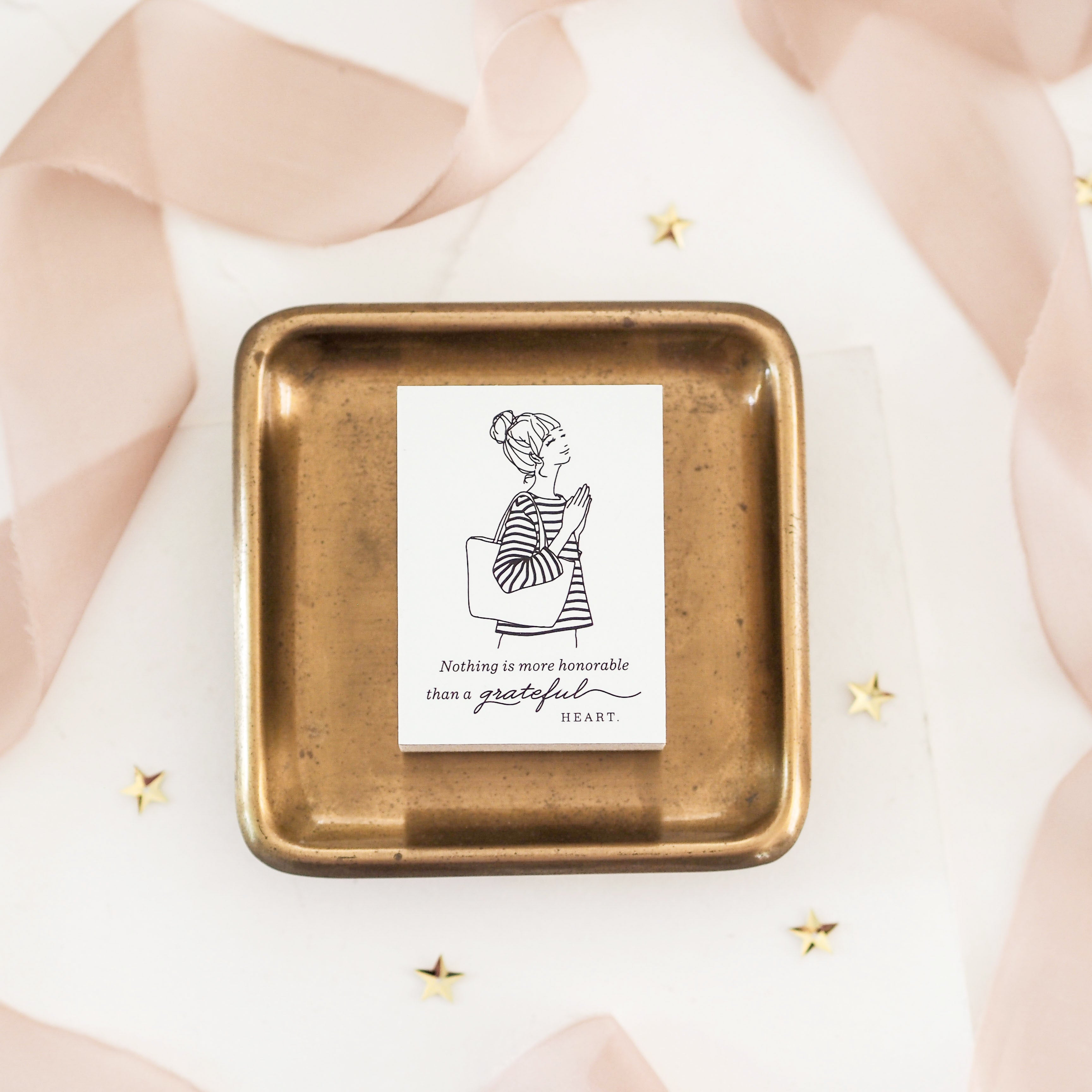 Blinks of Life - Girls Collection - A Grateful Heart