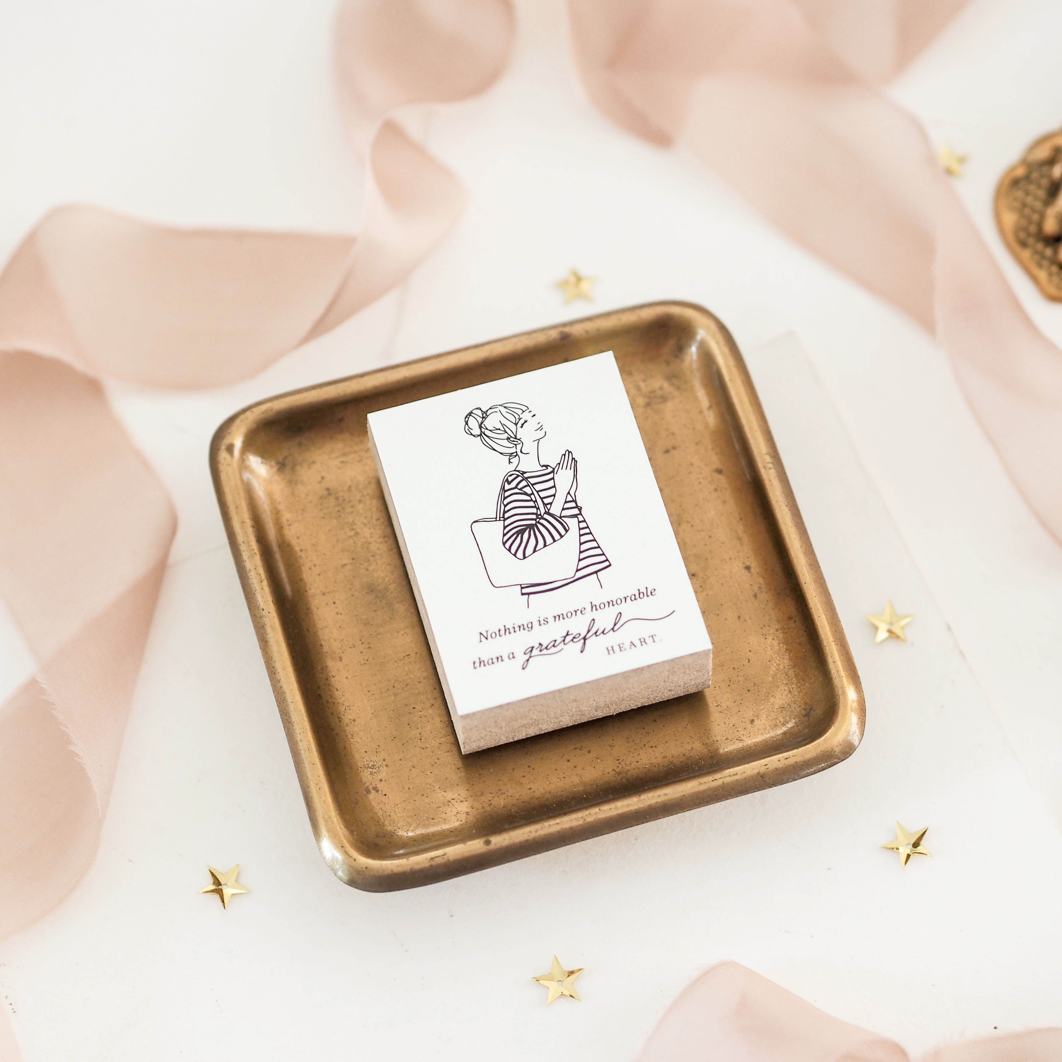 Blinks of Life - Girls Collection - A Grateful Heart