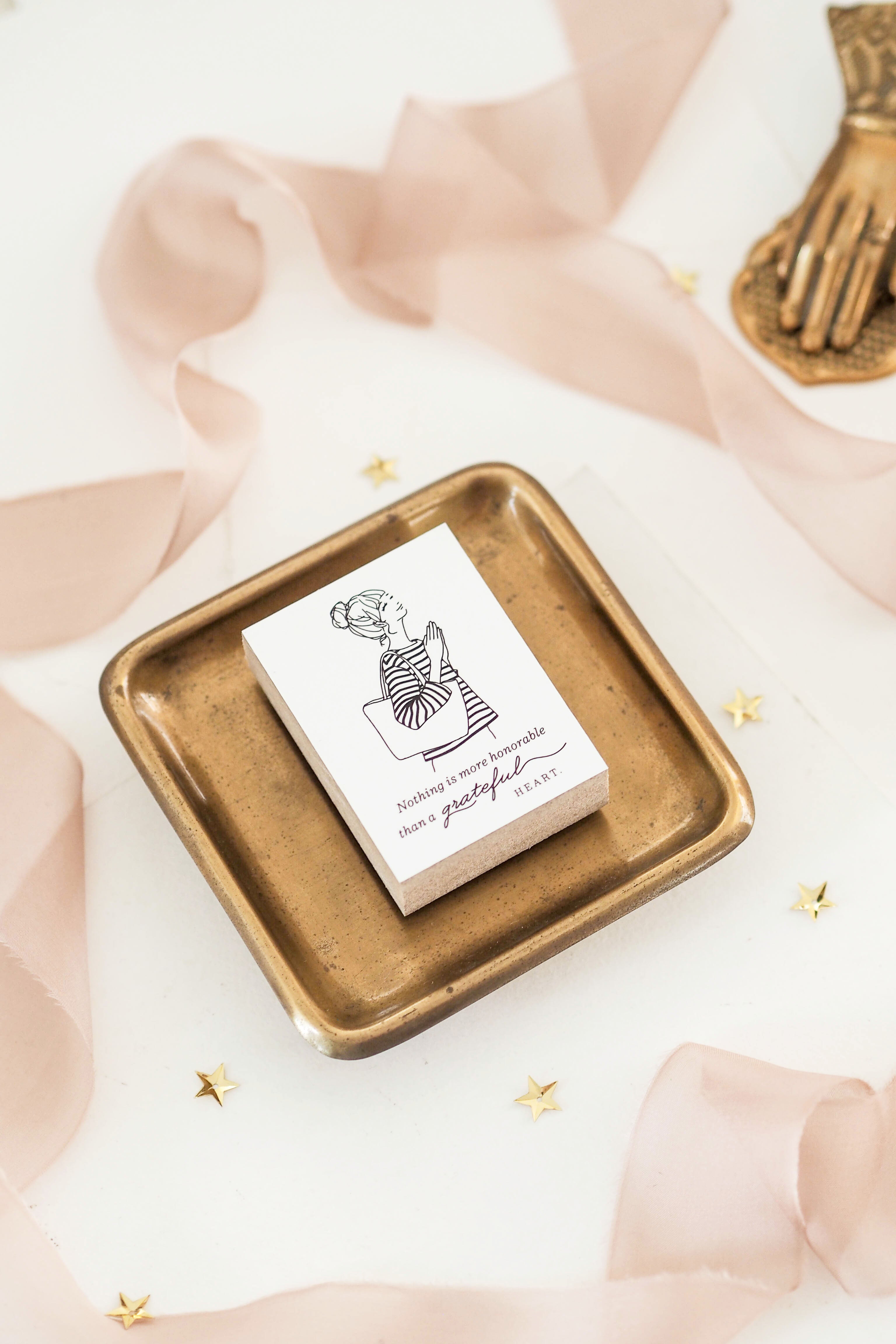 Blinks of Life - Girls Collection - A Grateful Heart