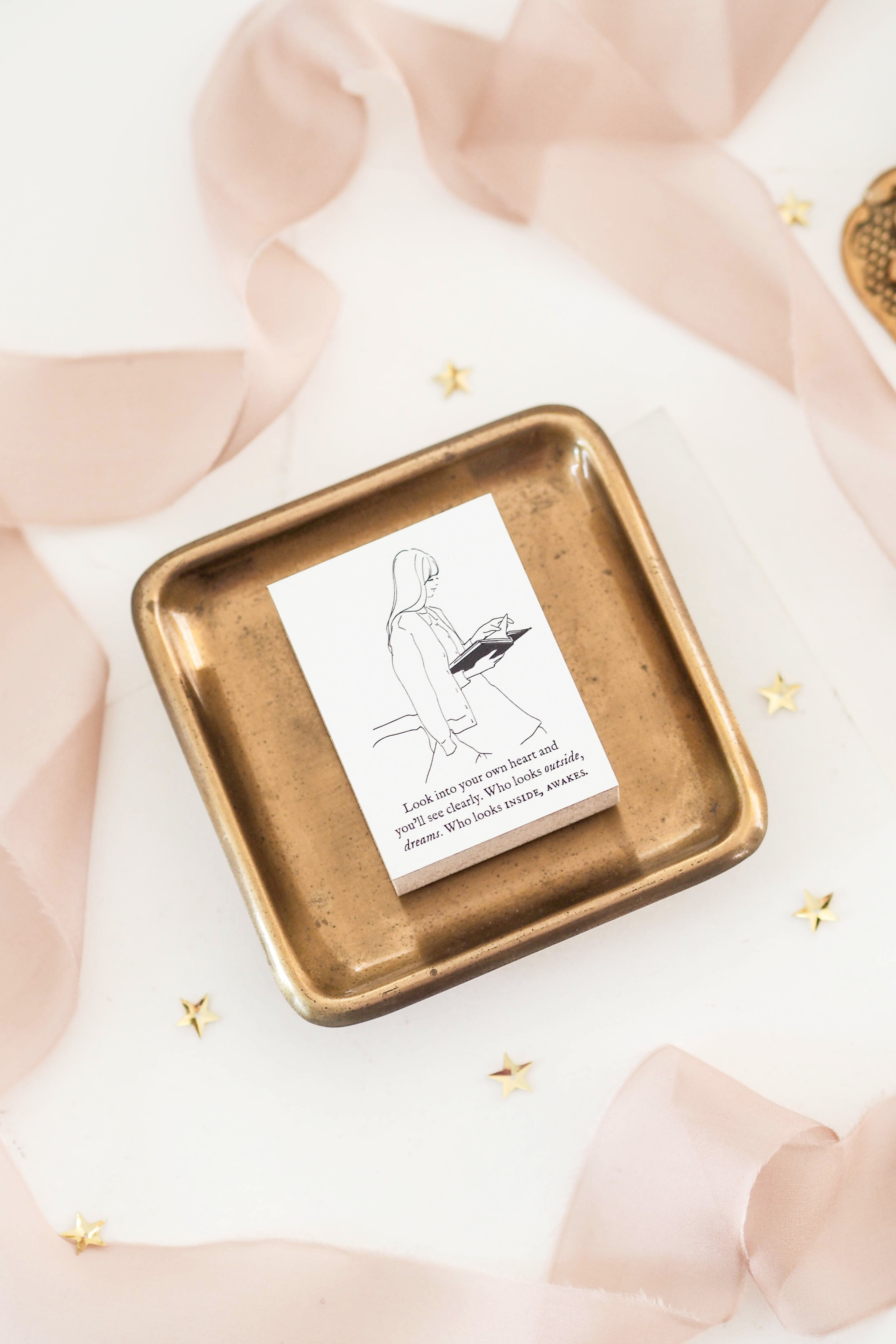 Blinks of Life - Girls Collection - Look Into Your Own Heart